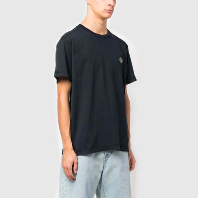 T-Shirt à patch logo