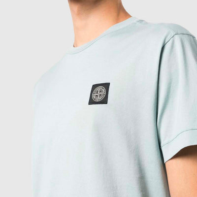 T-Shirt à patch logo