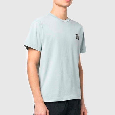 T-Shirt à patch logo