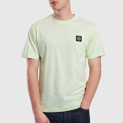 T-Shirt à patch logo