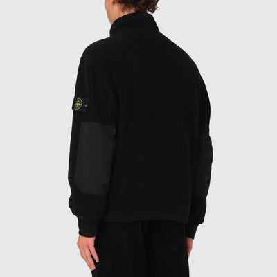 Anorak à capuche avec traitement déperlant