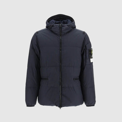 Doudoune Stone Island Bleu pour homme MO771540223_V002