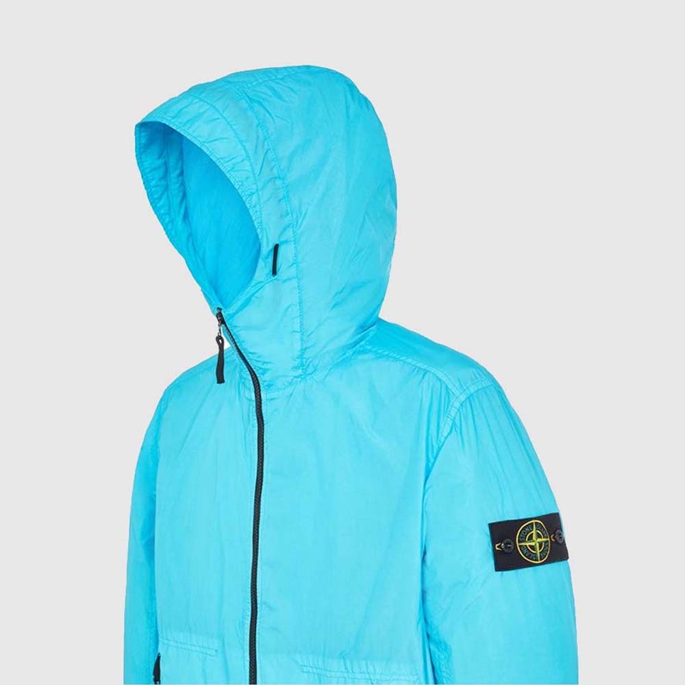 Veste à capuche