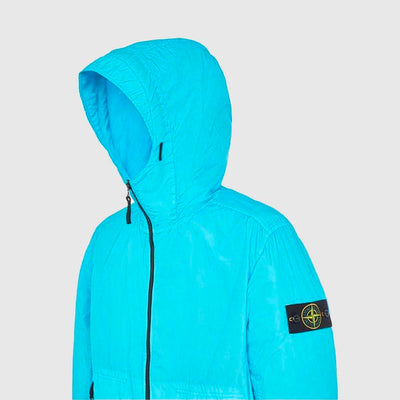 Veste à capuche