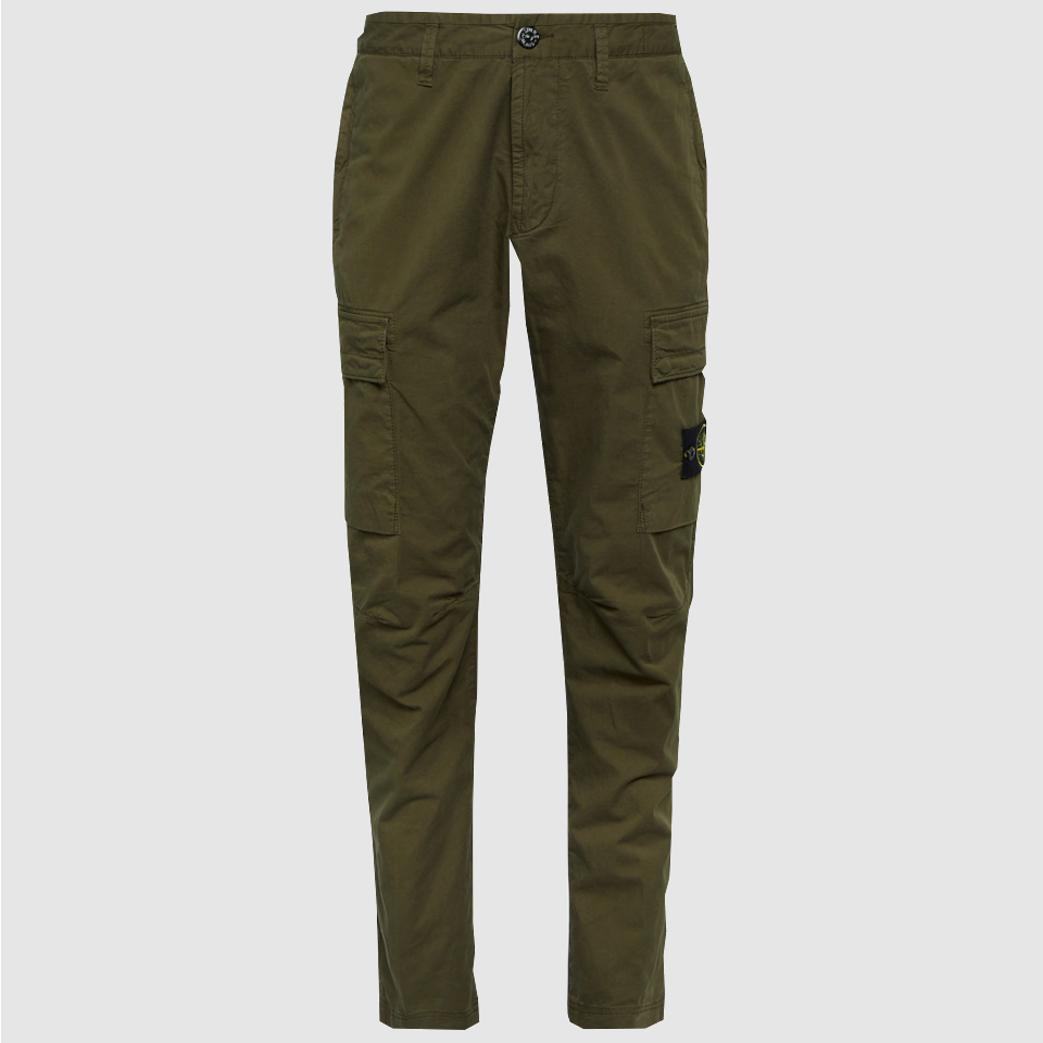 Pantalon-7915317L1-V0158 OLIVE