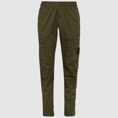 Pantalon-7915317L1-V0158 OLIVE