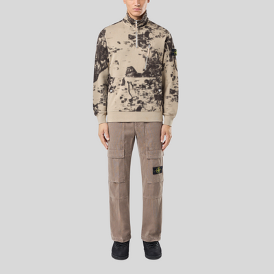 Pantalon Cargo Old Effect Panama