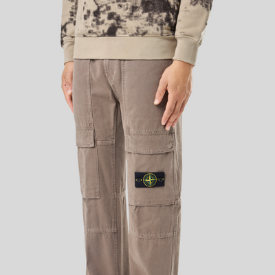 Pantalon Cargo Old Effect Panama