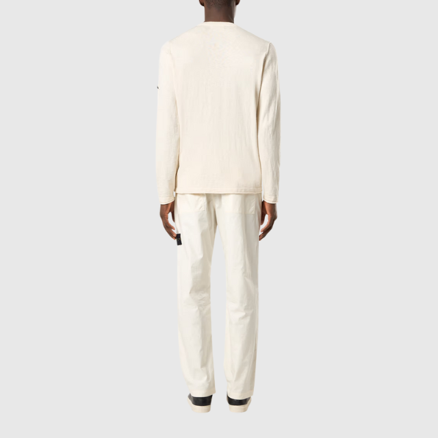 Pantalon chino coupe regular à poches