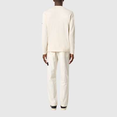 Pantalon chino coupe regular à poches