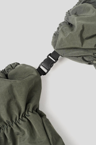 GANT NYLON VERT MOUSSE