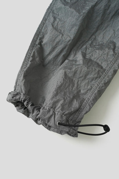 PANTALON EN NYLON ECONYL GRIS