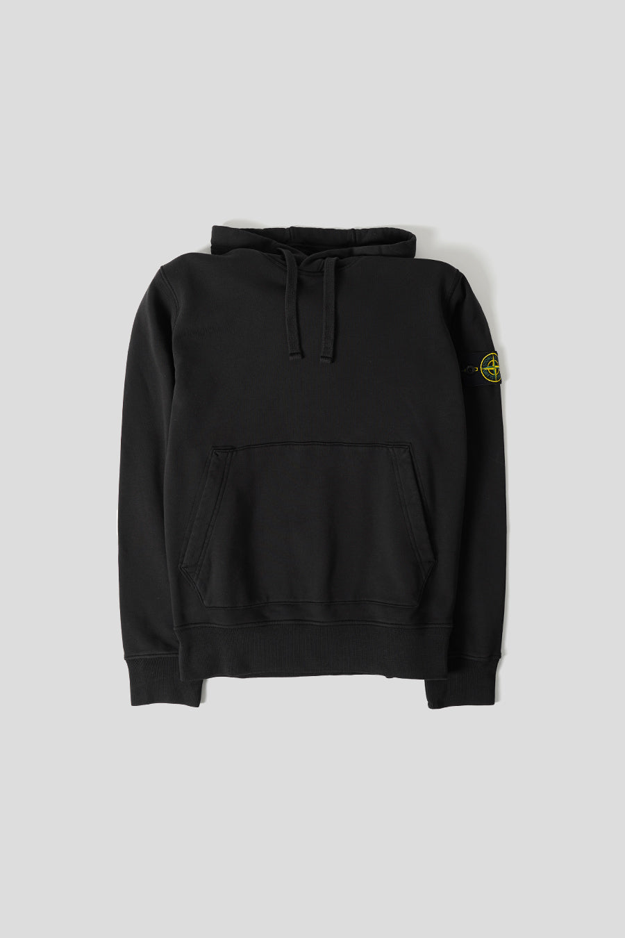 SWEAT-SHIRT À CAPUCHE NOIR