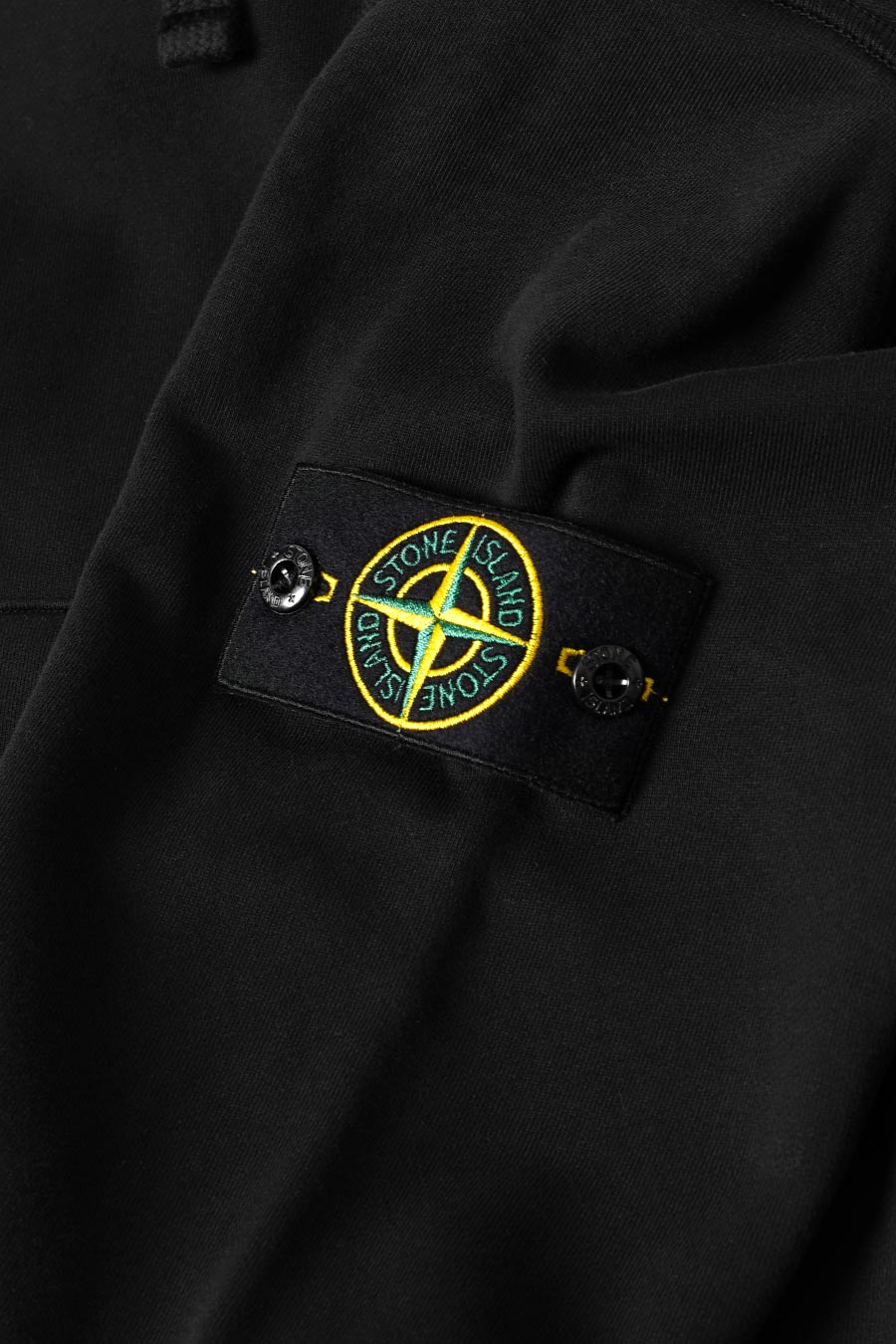 SWEAT-SHIRT À CAPUCHE NOIR