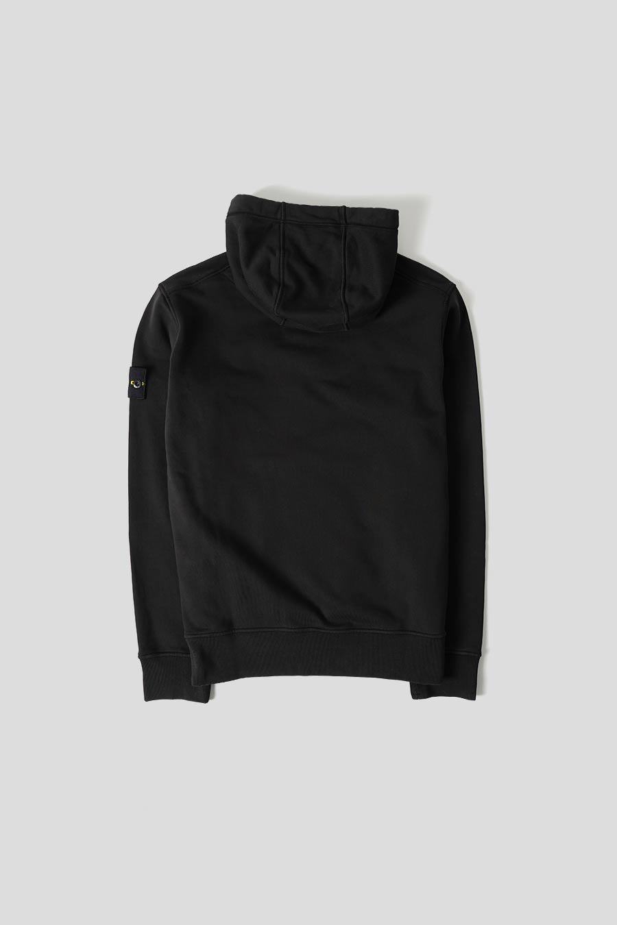 SWEAT-SHIRT À CAPUCHE NOIR