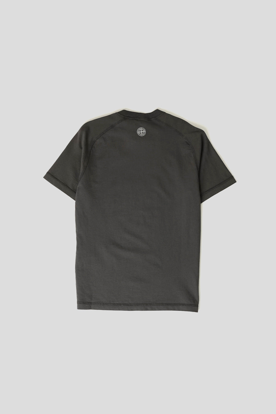 T-SHIRT À LOGO IMPRIMÉ NOIR