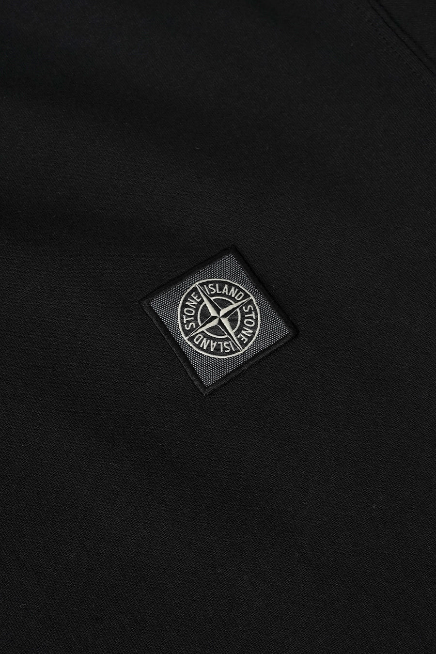 T-SHIRT COMPASS NOIR
