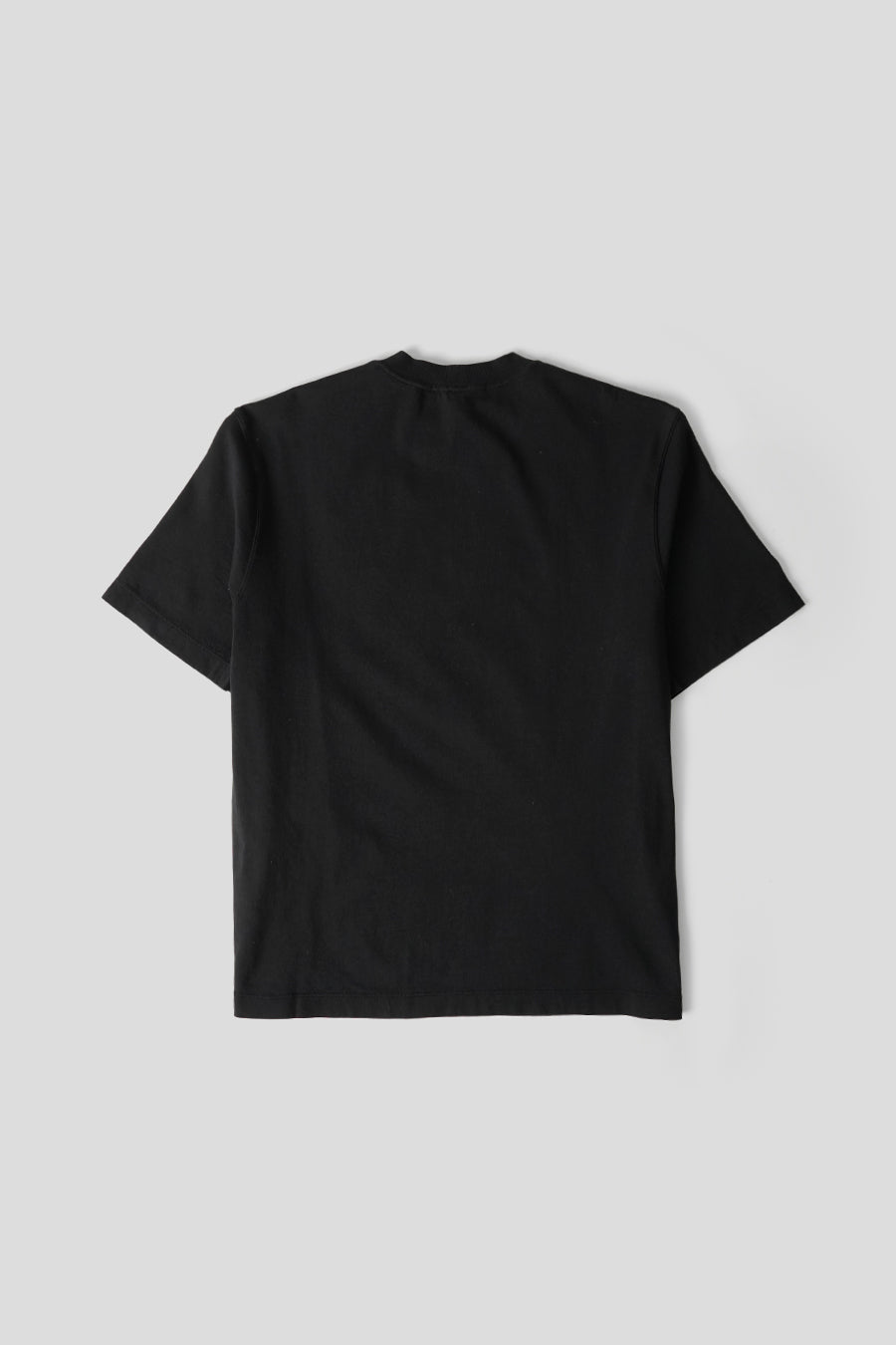 T-SHIRT COMPASS NOIR