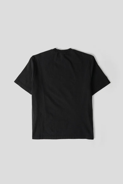 T-SHIRT COMPASS NOIR