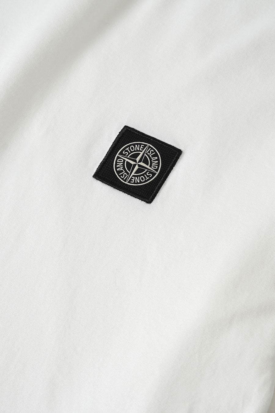 T-SHIRT FISSATO BLANC