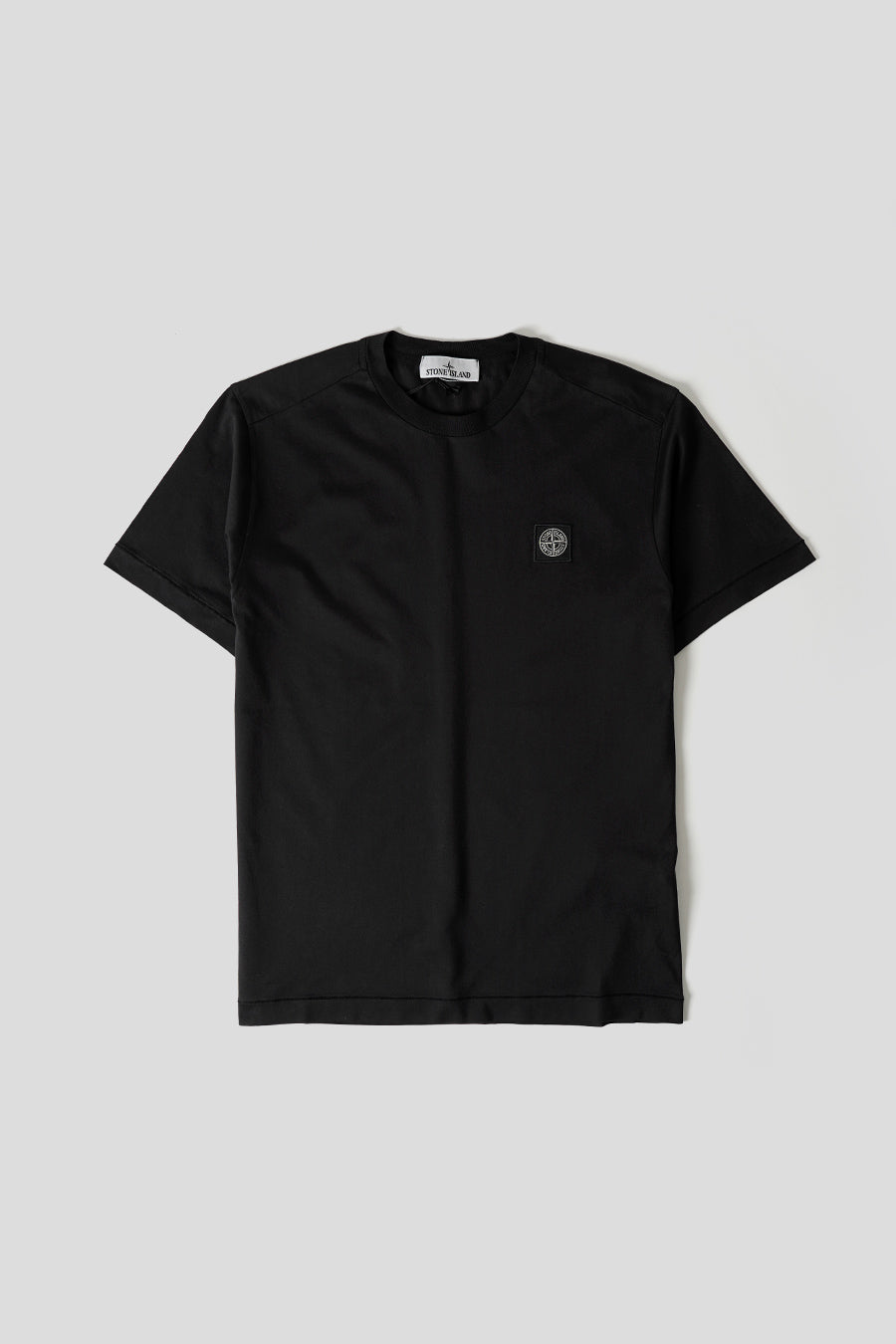T-SHIRT FISSATO NOIR