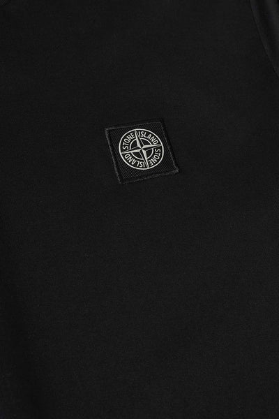 T-SHIRT FISSATO NOIR