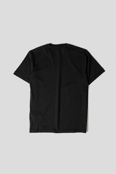 T-SHIRT FISSATO NOIR