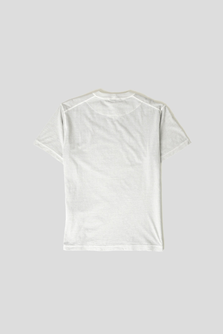 T-SHIRT FISSATO BLEU CLAIR