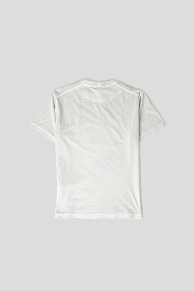 T-SHIRT FISSATO BLEU CLAIR