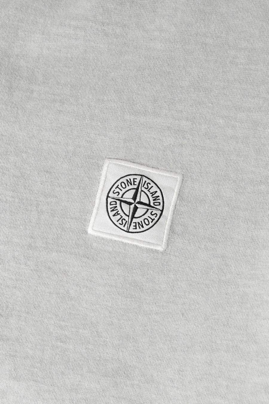T-SHIRT FISSATO BLEU CLAIR