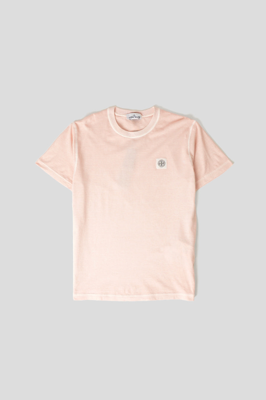 T-SHIRT FISSATO ROSE