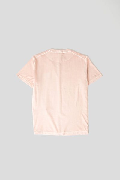 T-SHIRT FISSATO ROSE