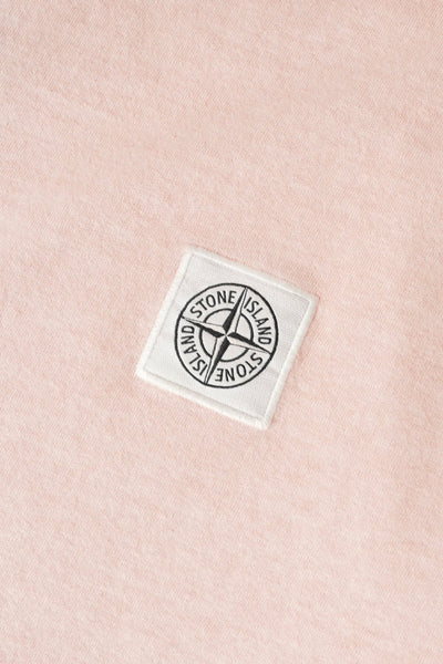 T-SHIRT FISSATO ROSE