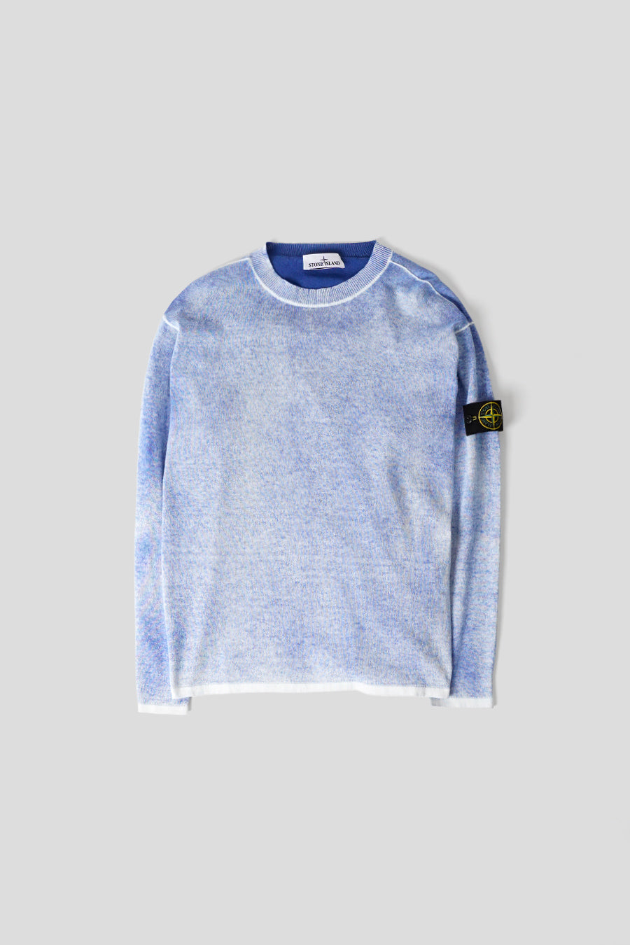 TRICOT RÉVERSIBLE BLEU