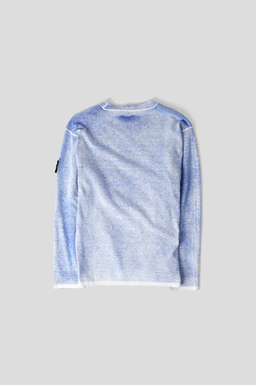 TRICOT RÉVERSIBLE BLEU