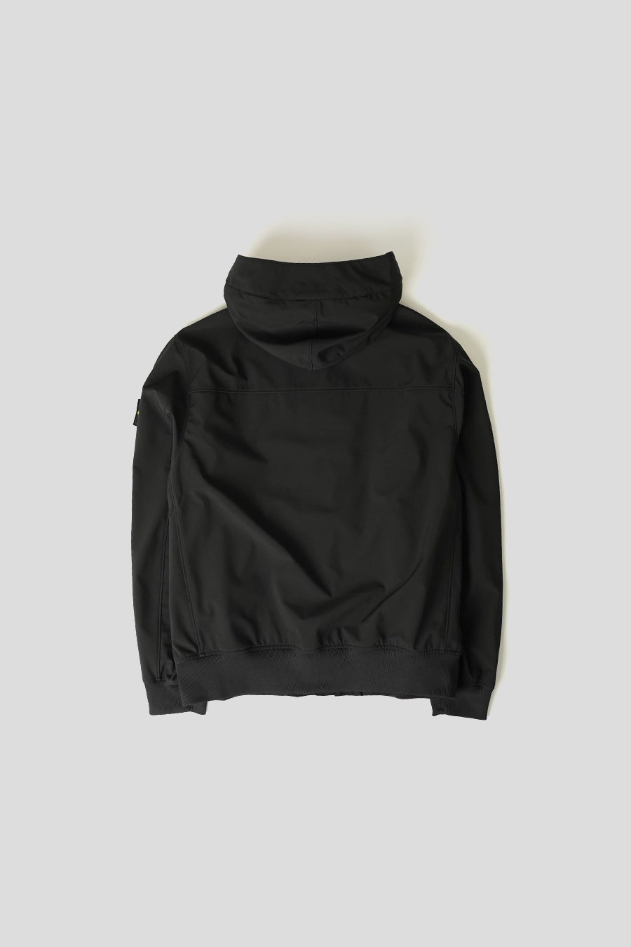VESTE LIGHT SOFT SHELL NOIRE