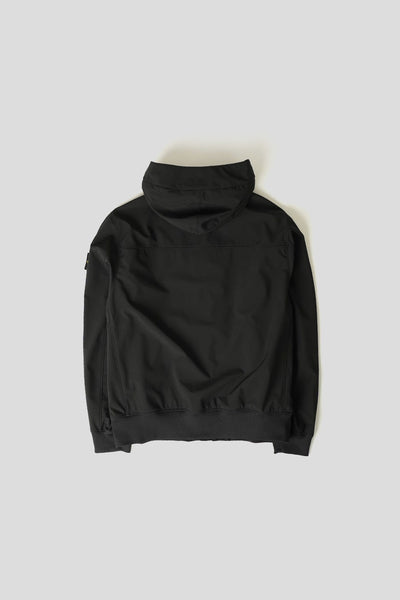 VESTE LIGHT SOFT SHELL NOIRE