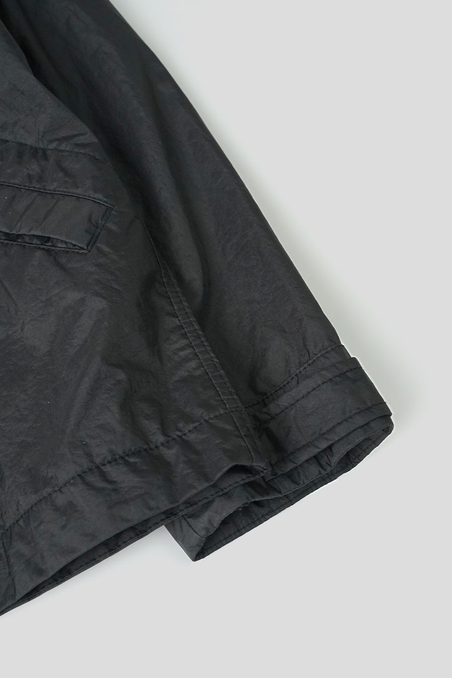 VESTE MEMBRANA 3L TC NOIRE