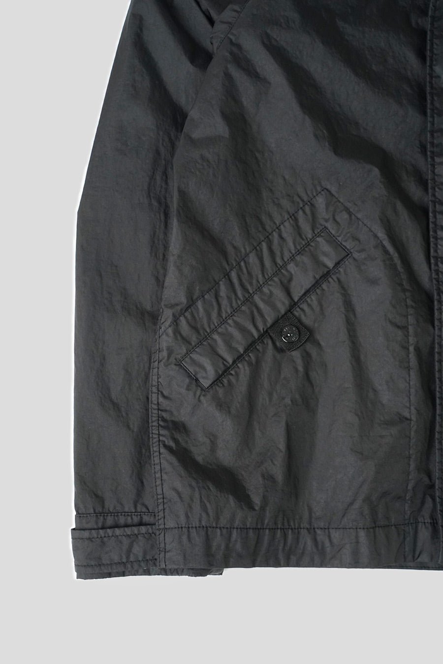 VESTE MEMBRANA 3L TC NOIRE