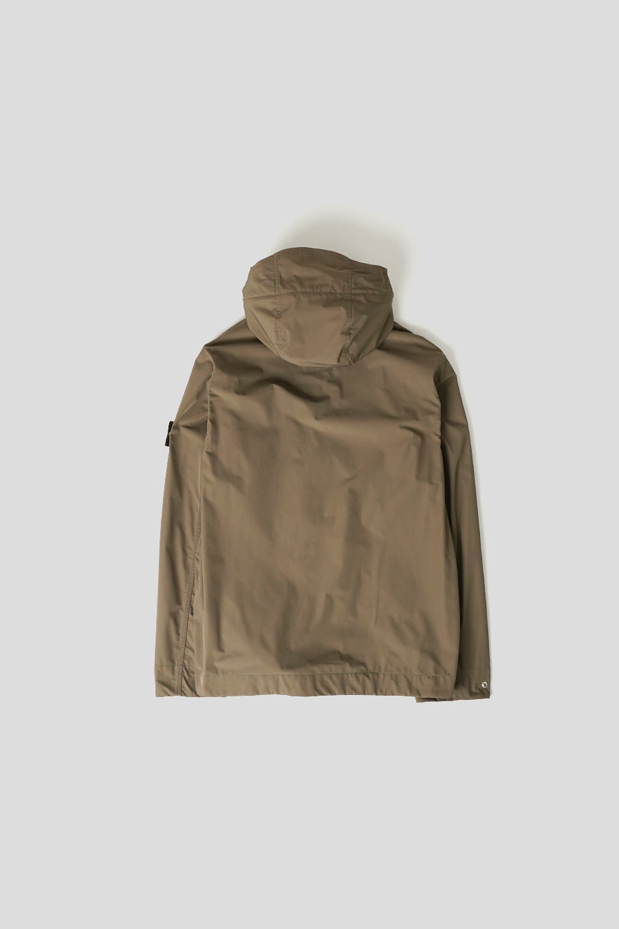 VESTE MICRO TWILL VERT FONCÉ