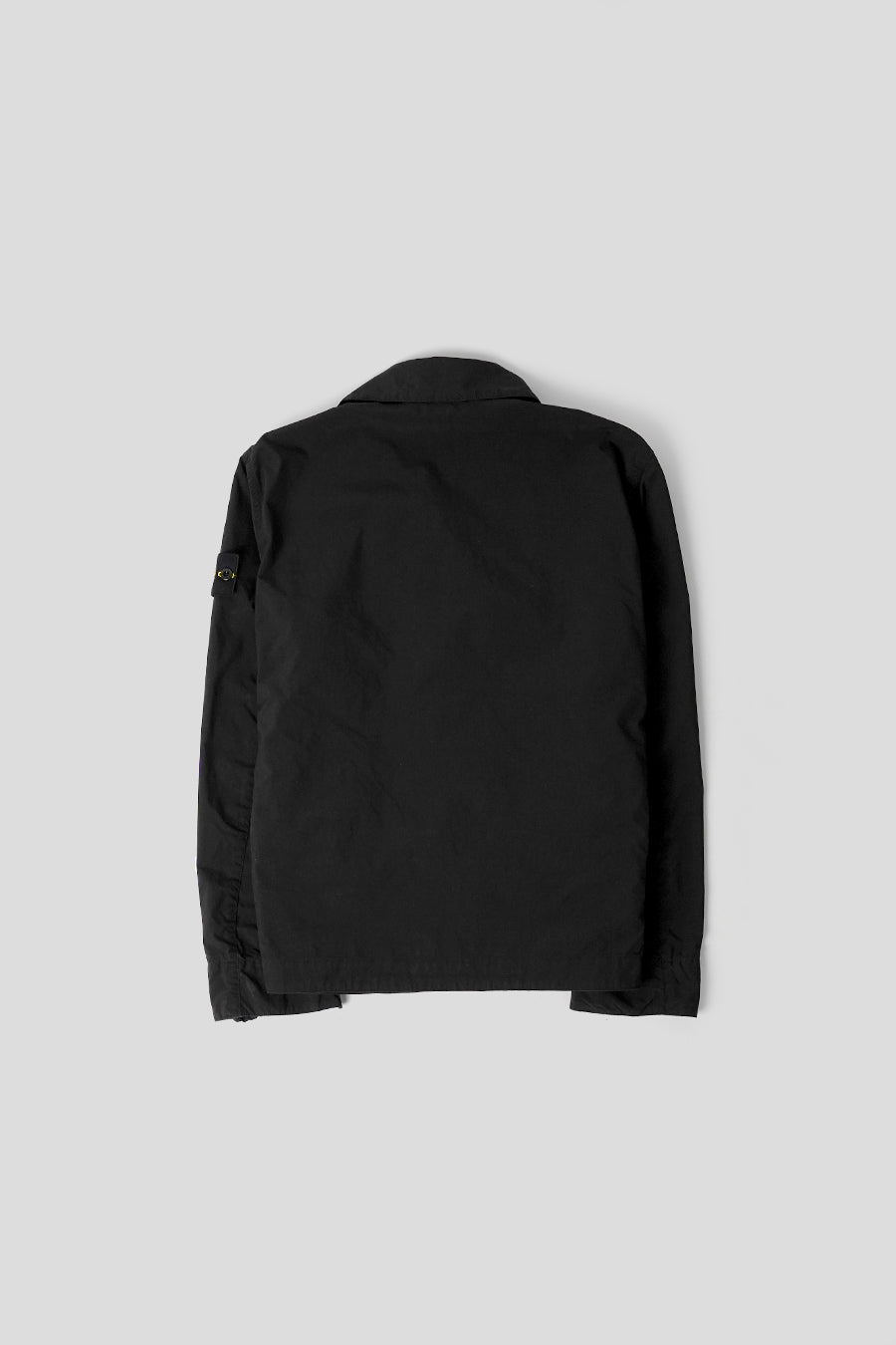 VESTE LIGHT COMPACT TOUCH POLY TC NOIR