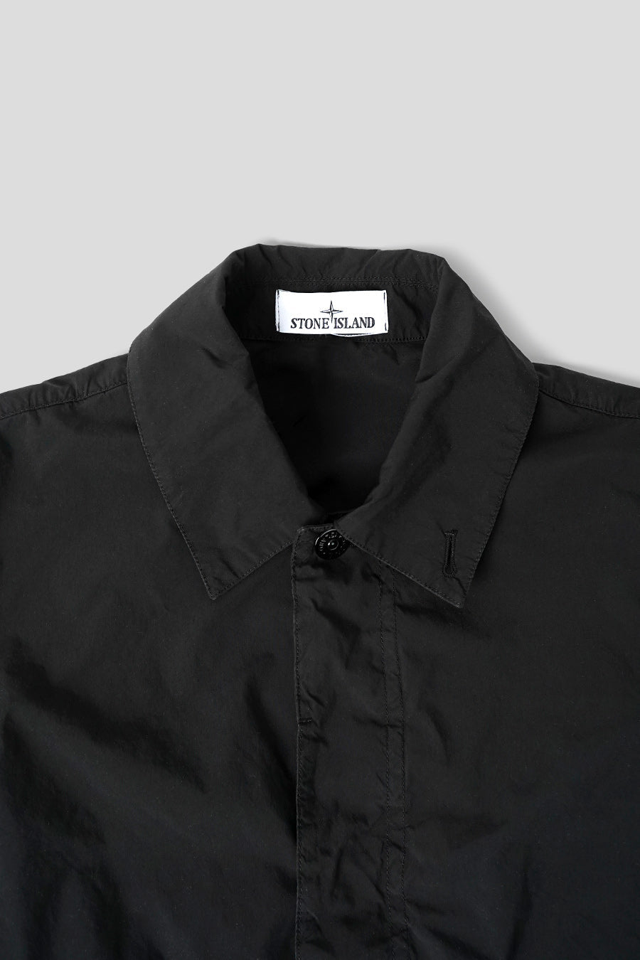 VESTE LIGHT COMPACT TOUCH POLY TC NOIR