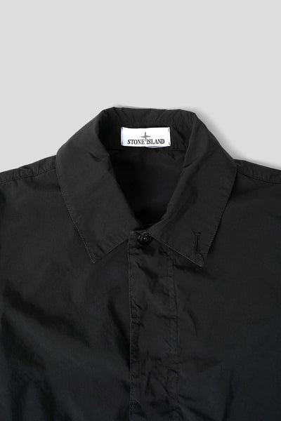 VESTE LIGHT COMPACT TOUCH POLY TC NOIR