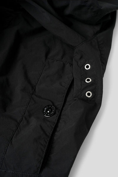 VESTE LIGHT COMPACT TOUCH POLY TC NOIR