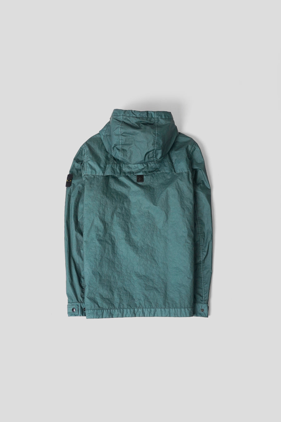 VESTE MEMBRANA 3L TC VERTE