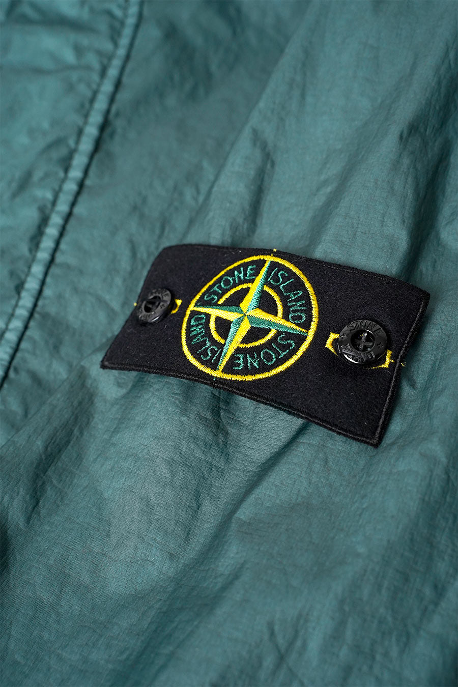 VESTE MEMBRANA 3L TC VERTE