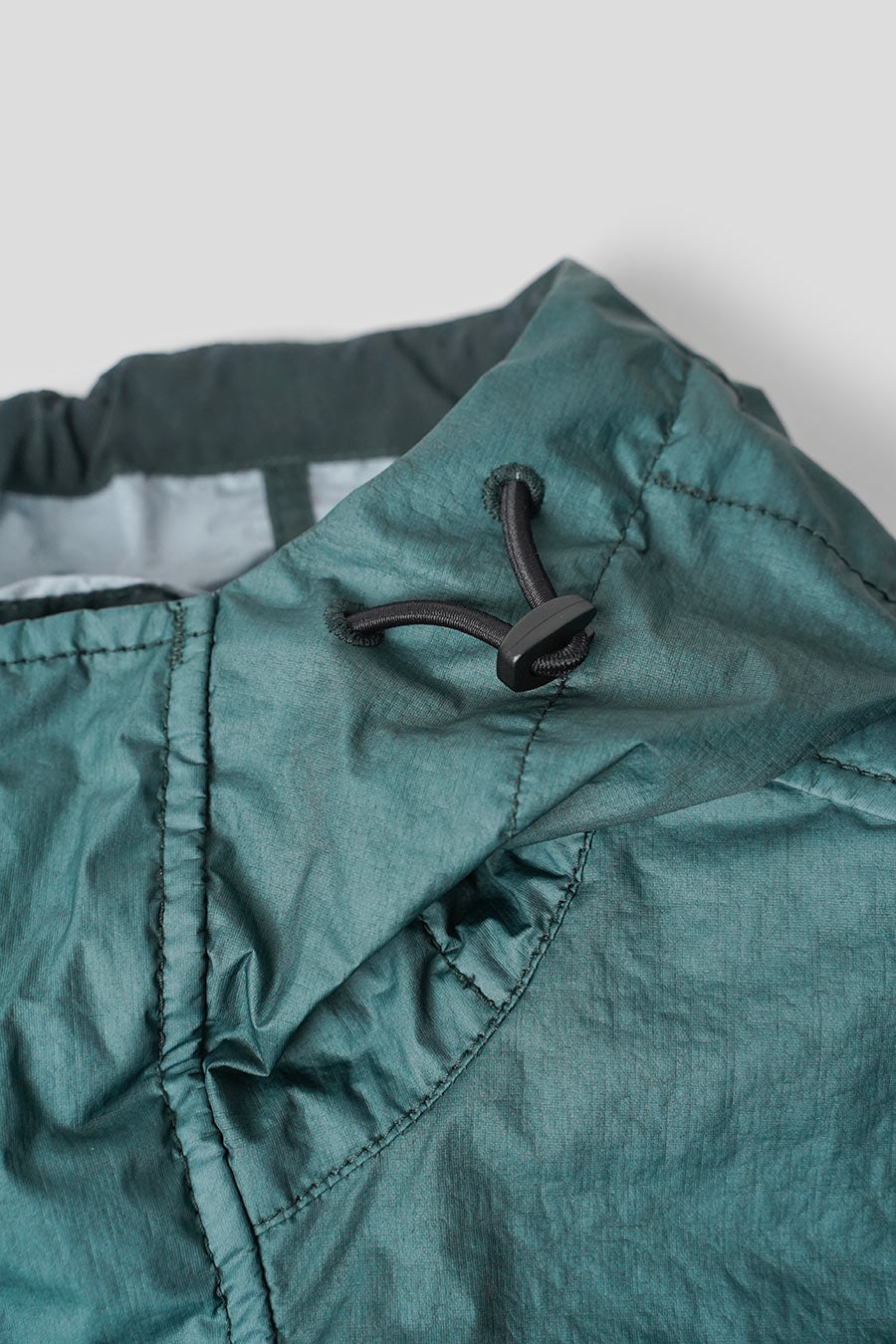 VESTE MEMBRANA 3L TC VERTE