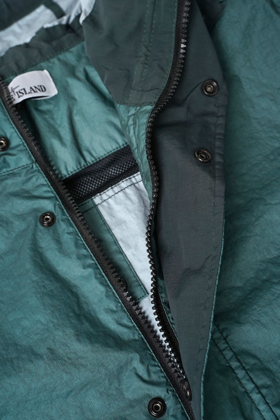 VESTE MEMBRANA 3L TC VERTE
