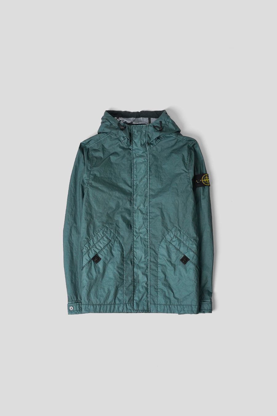 VESTE MEMBRANA 3L TC VERTE