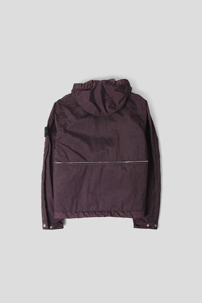 BLOUSON NYLON METAL WATRO TC BORDEAUX